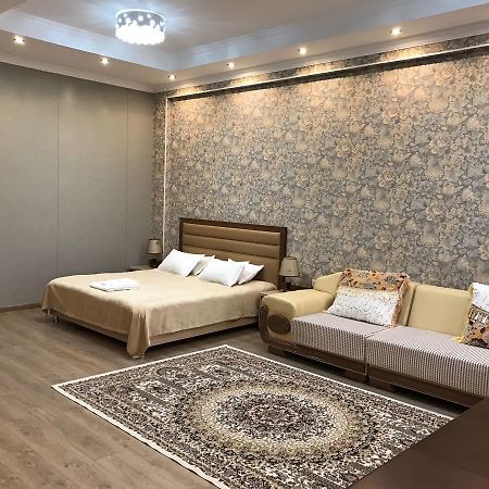 Dostyk Hotell Kyzylorda Exteriör bild