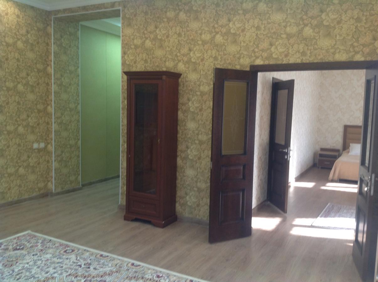 Dostyk Hotell Kyzylorda Exteriör bild