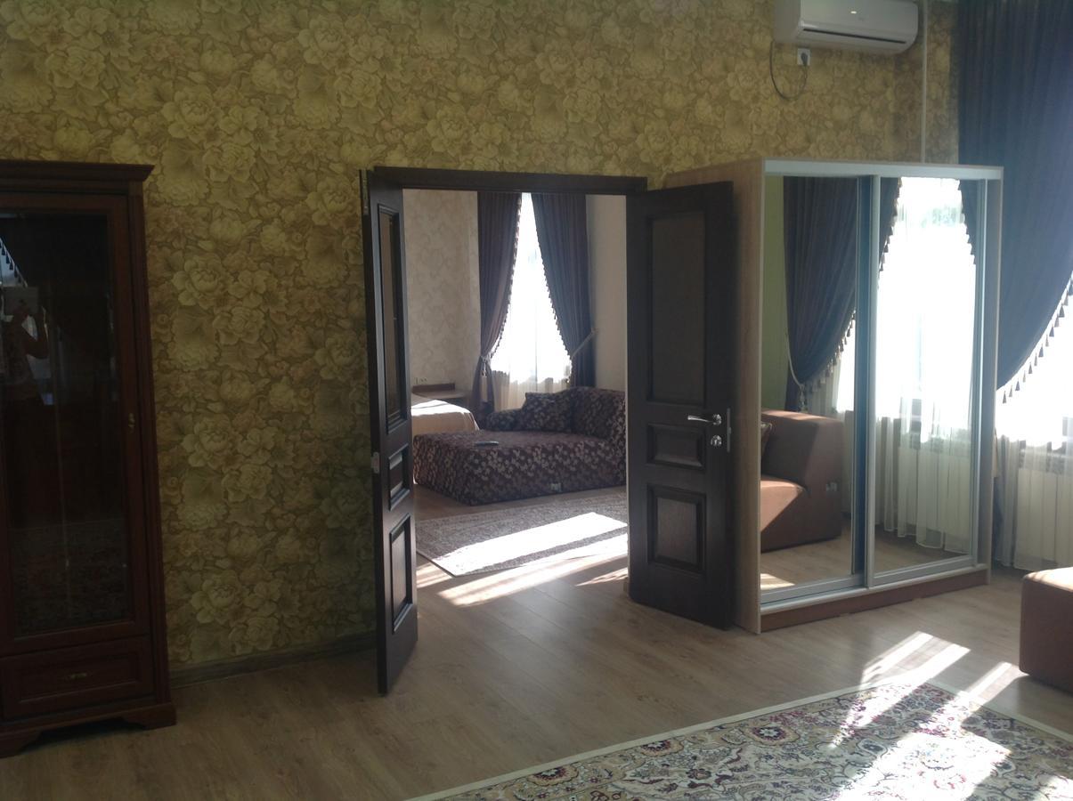 Dostyk Hotell Kyzylorda Exteriör bild