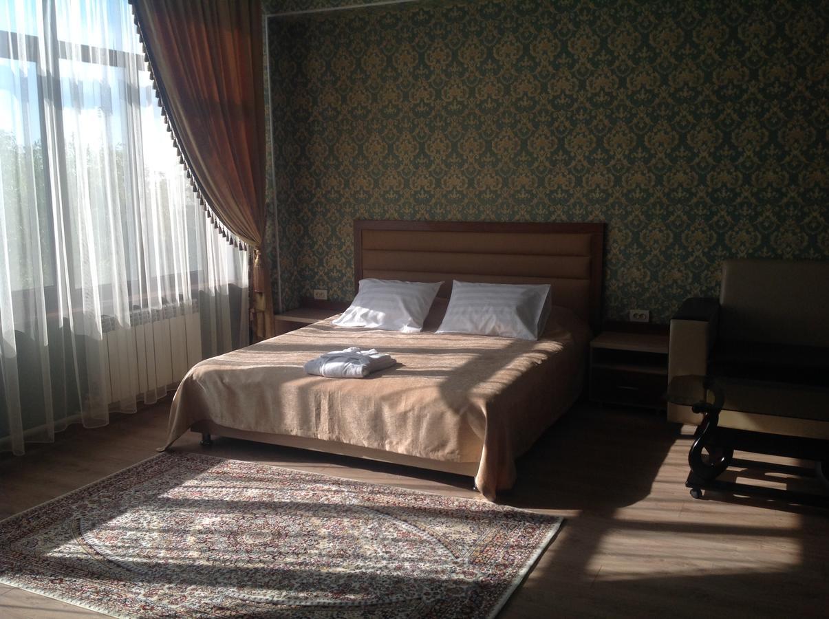 Dostyk Hotell Kyzylorda Exteriör bild