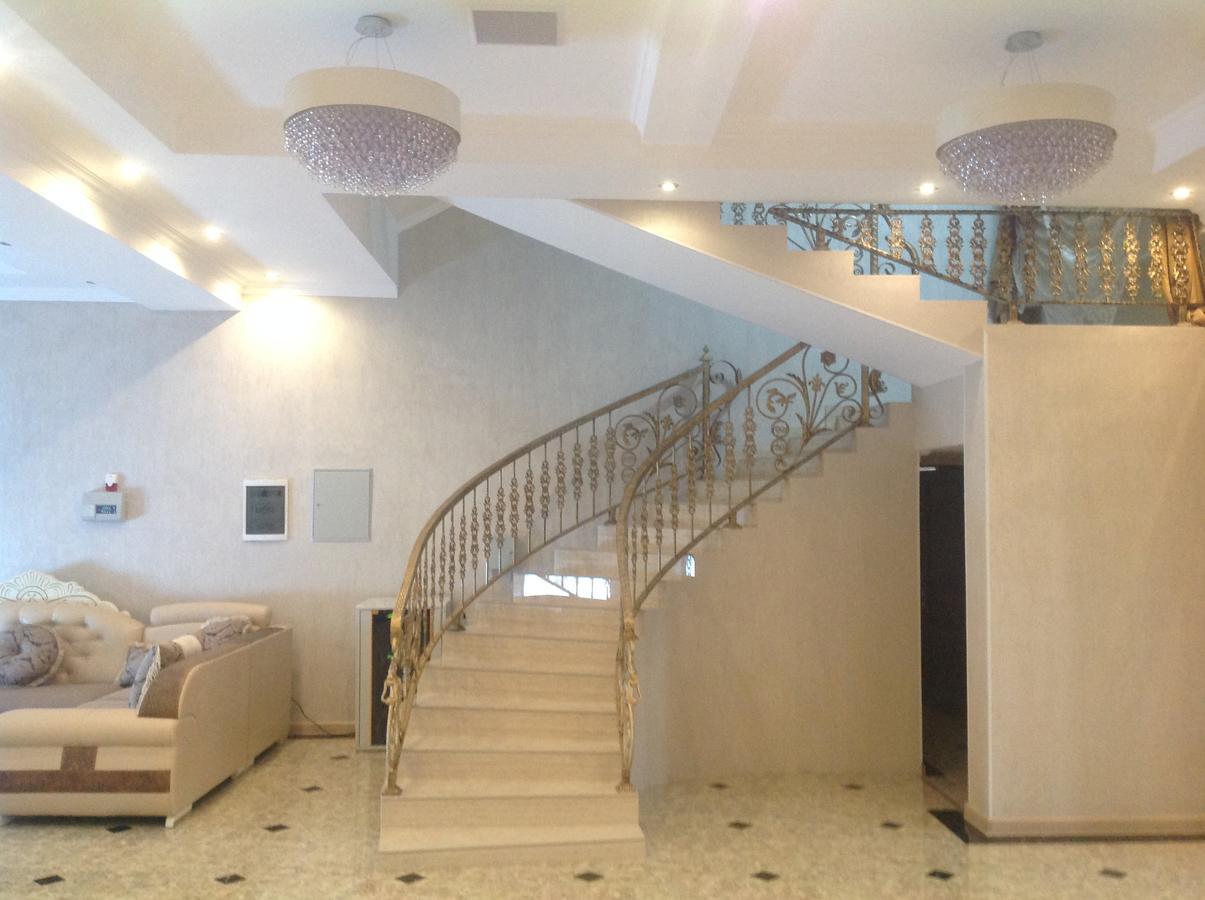 Dostyk Hotell Kyzylorda Exteriör bild