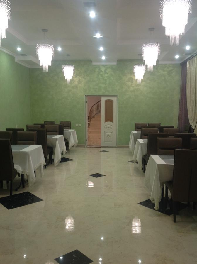 Dostyk Hotell Kyzylorda Exteriör bild