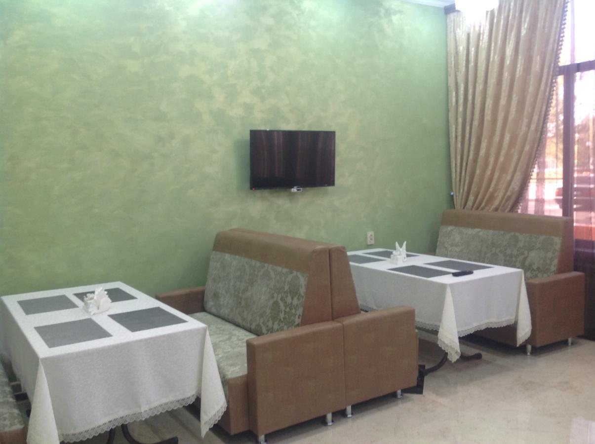 Dostyk Hotell Kyzylorda Exteriör bild
