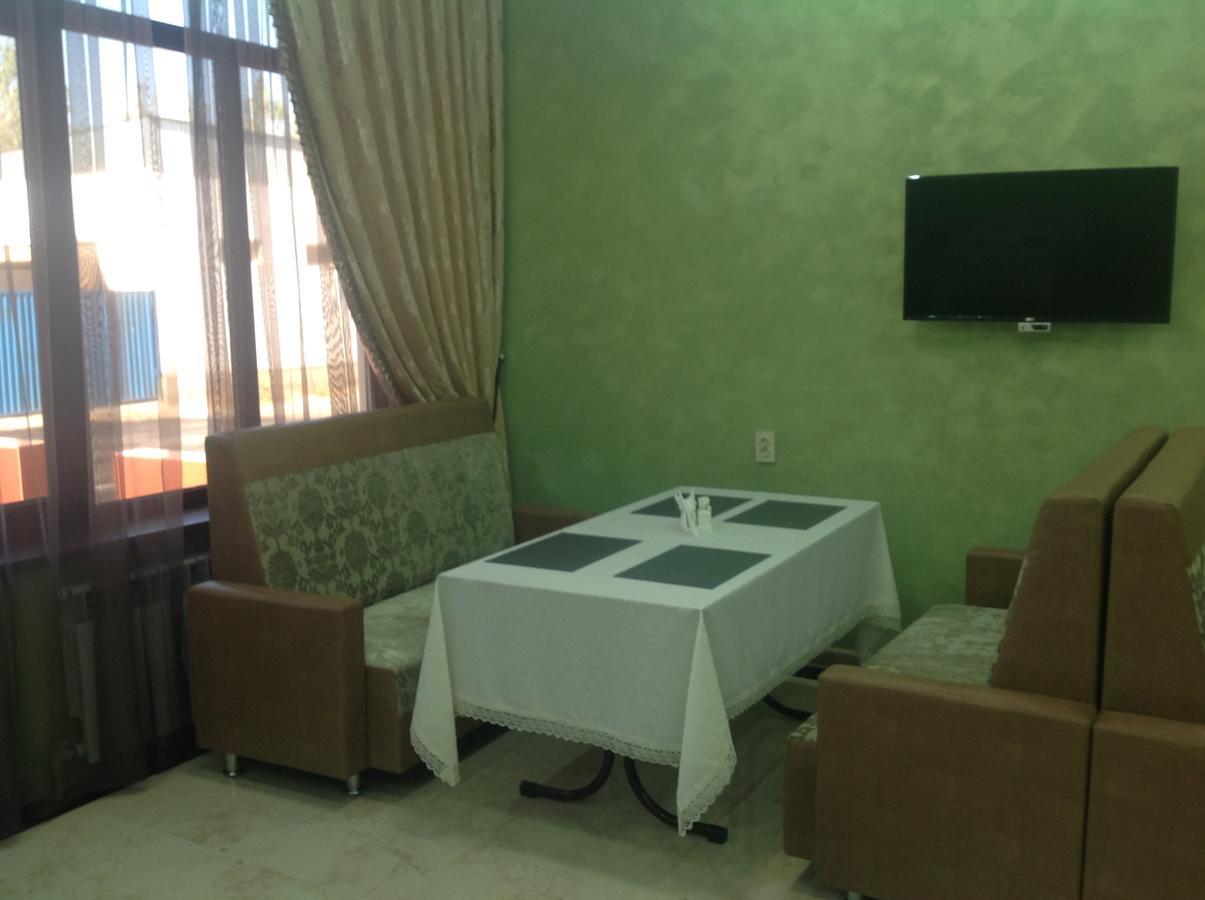 Dostyk Hotell Kyzylorda Exteriör bild