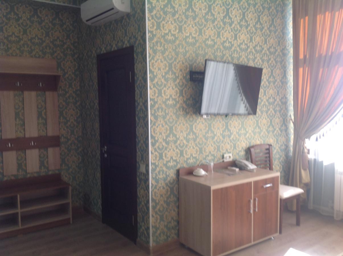 Dostyk Hotell Kyzylorda Exteriör bild