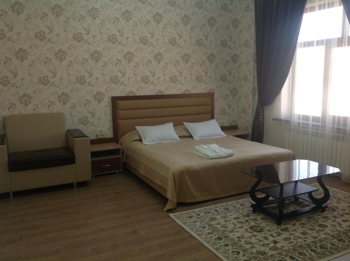 Dostyk Hotell Kyzylorda Exteriör bild