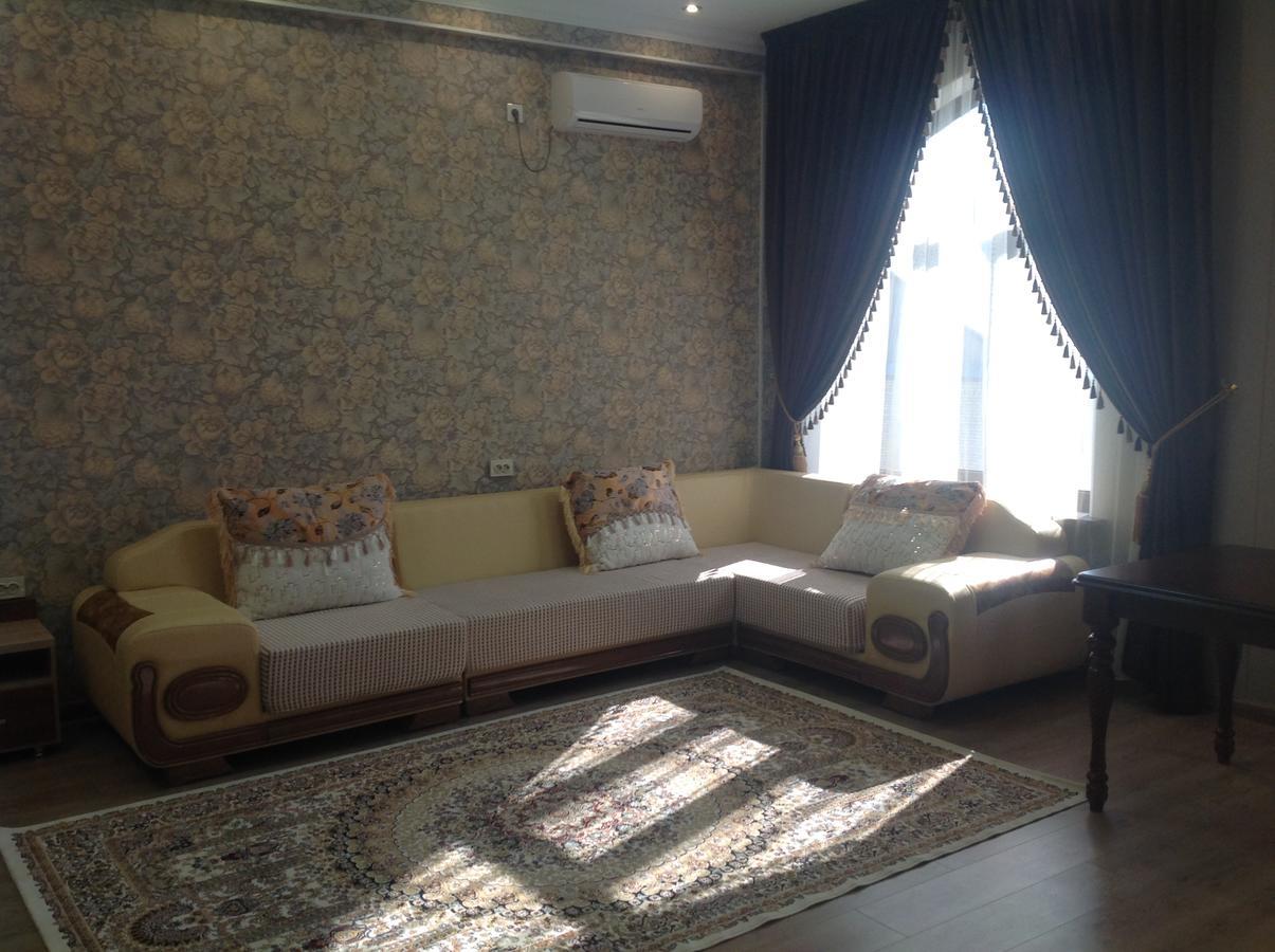 Dostyk Hotell Kyzylorda Exteriör bild