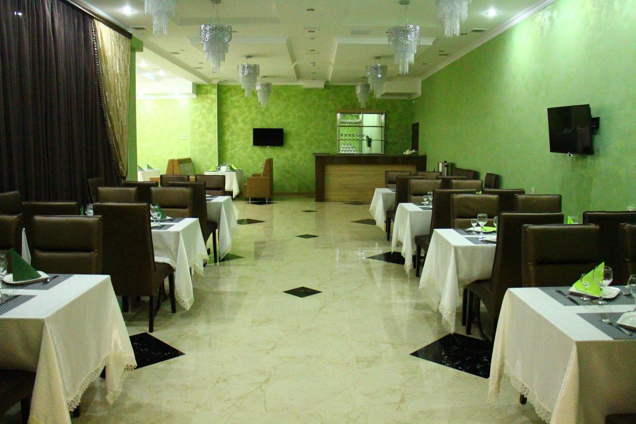Dostyk Hotell Kyzylorda Exteriör bild