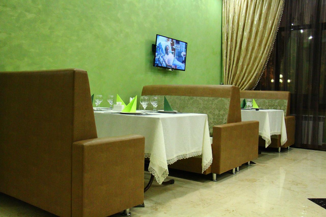 Dostyk Hotell Kyzylorda Exteriör bild