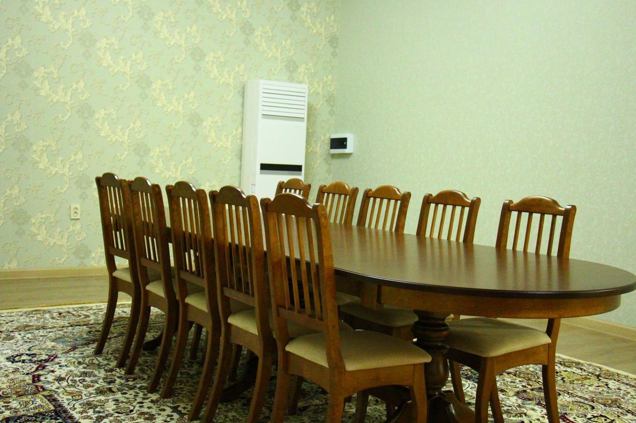 Dostyk Hotell Kyzylorda Exteriör bild